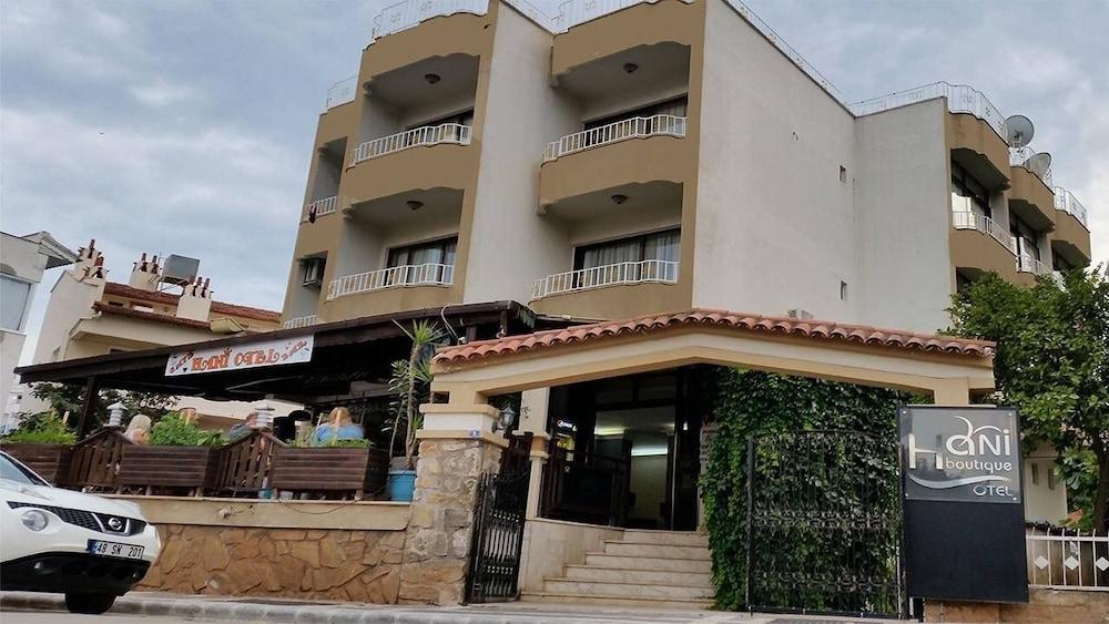 Hotel Hani Armutalan Exterior foto