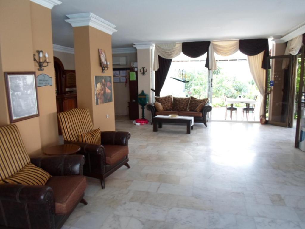 Hotel Hani Armutalan Exterior foto
