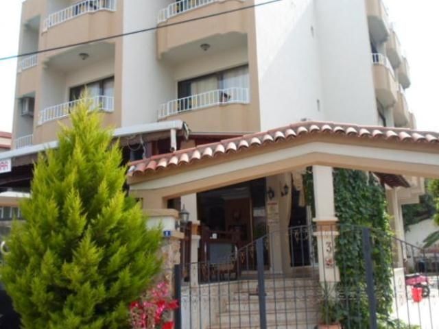 Hotel Hani Armutalan Exterior foto