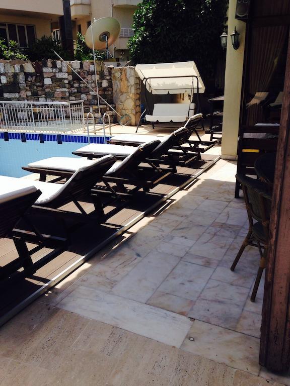 Hotel Hani Armutalan Exterior foto